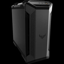 Load image into Gallery viewer, Asus TUF Gaming GT501 Midi Tower PC Case, Black, ATX, EATX, micro ATX, Mini-ITX, Plastic, Gaming Case/Gry/With Handle (W×D×H) 215.4 × 533.4 × 551.2 mm
