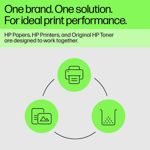 HP 213A Yellow Original LaserJet Toner Cartridge, Colour toner page yield: 3000 pages, Printing colours: Yellow, Quantity per pack: 1 pc(s)