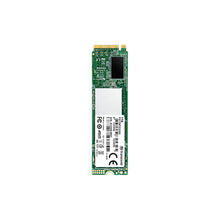 Load image into Gallery viewer, Transcend TS1TMTE220S 1TB MTE220S PCI-E Gen 3x4 NVMe M.2 2280 SSD 3D TLC with dRAM cache - Read speed 3500MB/s, Write speed 2800MB/s, Component for PC
