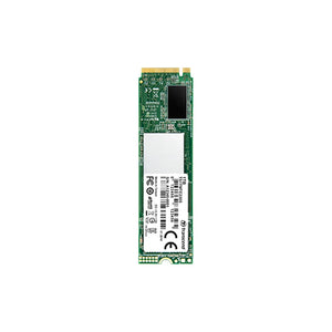 Transcend TS1TMTE220S 1TB MTE220S PCI-E Gen 3x4 NVMe M.2 2280 SSD 3D TLC with dRAM cache - Read speed 3500MB/s, Write speed 2800MB/s, Component for PC