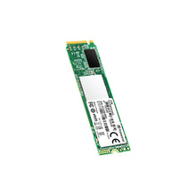 Load image into Gallery viewer, Transcend TS1TMTE220S 1TB MTE220S PCI-E Gen 3x4 NVMe M.2 2280 SSD 3D TLC with dRAM cache - Read speed 3500MB/s, Write speed 2800MB/s, Component for PC
