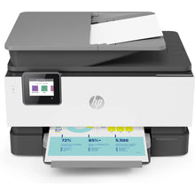 Load image into Gallery viewer, HP Pro 9013 Printer + HP 963XL High Yield Black + HP 963XL High Yield Colors, 1KR49B, Ethernet,RJ-11,USB 2.0,Wireless LAN, Apple AirPrint,Mopria Print
