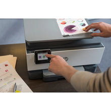 Load image into Gallery viewer, HP Pro 9013 Printer + HP 963XL High Yield Black + HP 963XL High Yield Colors, 1KR49B, Ethernet,RJ-11,USB 2.0,Wireless LAN, Apple AirPrint,Mopria Print
