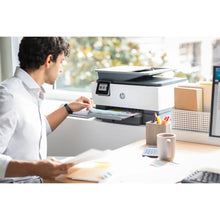 Load image into Gallery viewer, HP Pro 9013 Printer + HP 963XL High Yield Black + HP 963XL High Yield Colors, 1KR49B, Ethernet,RJ-11,USB 2.0,Wireless LAN, Apple AirPrint,Mopria Print
