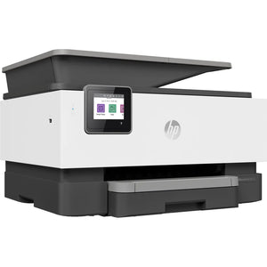 HP Pro 9013 Printer + HP 963XL High Yield Black + HP 963XL High Yield Colors, 1KR49B, Ethernet,RJ-11,USB 2.0,Wireless LAN, Apple AirPrint,Mopria Print