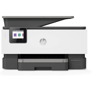 HP Pro 9013 Printer + HP 963XL High Yield Black + HP 963XL High Yield Colors, 1KR49B, Ethernet,RJ-11,USB 2.0,Wireless LAN, Apple AirPrint,Mopria Print