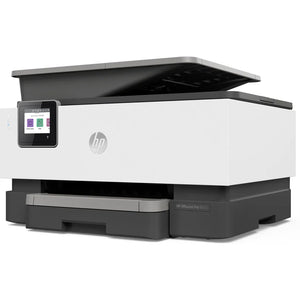 HP Pro 9013 Printer + HP 963XL High Yield Black + HP 963XL High Yield Colors, 1KR49B, Ethernet,RJ-11,USB 2.0,Wireless LAN, Apple AirPrint,Mopria Print