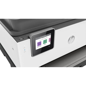 HP Pro 9013 Printer + HP 963XL High Yield Black + HP 963XL High Yield Colors, 1KR49B, Ethernet,RJ-11,USB 2.0,Wireless LAN, Apple AirPrint,Mopria Print