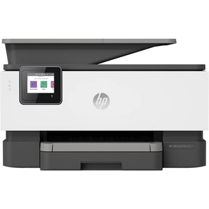 HP Pro 9013 Printer + HP 963XL High Yield Black + HP 963XL High Yield Colors, 1KR49B, Ethernet,RJ-11,USB 2.0,Wireless LAN, Apple AirPrint,Mopria Print