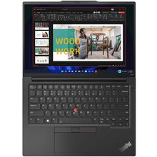 Load image into Gallery viewer, Lenovo 21JR002LZA ThinkPad E14 G5 14-inch WUXGA Laptop AMD Ryzen 5 7530U 512GB SSD 8GB RAM, WUXGA|8GB Base DDR4|512GB SSD M.2|1Yr Carry-In|Win 11 Pro
