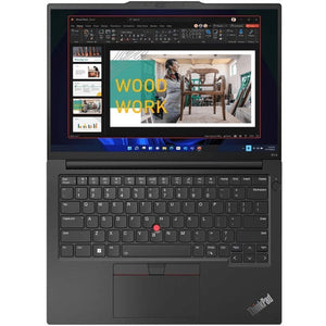 Lenovo 21JR002LZA ThinkPad E14 G5 14-inch WUXGA Laptop AMD Ryzen 5 7530U 512GB SSD 8GB RAM, WUXGA|8GB Base DDR4|512GB SSD M.2|1Yr Carry-In|Win 11 Pro