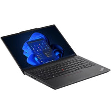 Load image into Gallery viewer, Lenovo 21JR002LZA ThinkPad E14 G5 14-inch WUXGA Laptop AMD Ryzen 5 7530U 512GB SSD 8GB RAM, WUXGA|8GB Base DDR4|512GB SSD M.2|1Yr Carry-In|Win 11 Pro
