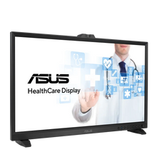 Load image into Gallery viewer, Asus HA3281A HealthCare Monitor – 32-inch (31.5-inch viewable); OLED; 8MP (3840 x 2160); AGLR; DICOM Part 14 GSDF; DICOM Preset
