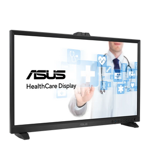 Asus HA3281A HealthCare Monitor – 32-inch (31.5-inch viewable); OLED; 8MP (3840 x 2160); AGLR; DICOM Part 14 GSDF; DICOM Preset