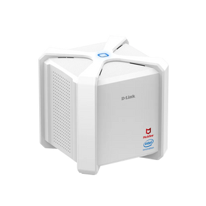 D-Link DIR-2680 Wireless AC2600 EXO MU-MIMO Wi-Fi Gigabit Router with 2 USB ports 2.0 + 3.0, Dual-band (2.4 GHz / 5 GHz), 10/100/1000 Mbit/s Ethernet