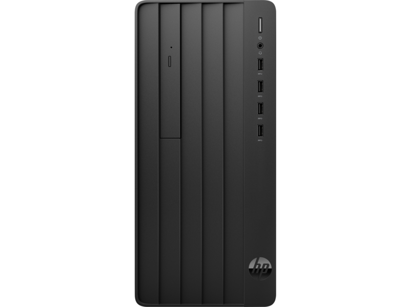 Hp Pro Tower 290 G9 Desktop Pc I5-12400 / 8Gb / 512Gb Ssd / Windows 11 Pro64 / 1 Year Warranty / Black Keyboard 6B2Q5Ea