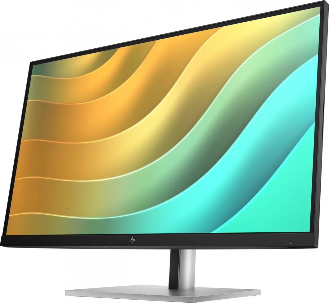 Hp E27u G5 Qhd Usb-c Monitor 27 Ips - 350 Nits - Aspect Ratio 16:9 - Response Time 5ms Gtg (With Overdrive) 6N4D3AA