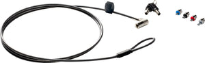 Hp Sure Key Cable Lock Laptop Notebook Security Lock 6UW42AA