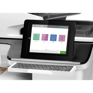 HP LaserJet Enterprise 700 Colour MFP M776Z Print, Copy, Scan, fax, Digital Send, Usb Access, 5-20 Users, Print Up To 46 Ppm Black/46 Ppm Color 3WT91A
