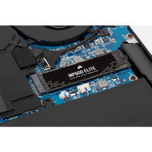 Load image into Gallery viewer, Corsair MP600 ELITE 1TB Gen4 PCIe x4 NVMe M.2 SSD (no heatsink), Component for PC, PCI Express 4.0, 3D TLC
