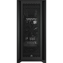 Load image into Gallery viewer, Corsair 5000D Airflow Tempered Glass Mid-Tower PC CASE; Black - 4x3.5&#39;&#39;; 2x2.5&#39;&#39;; Up to 360mm Liquid Coolers - ATX Chassis
