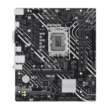 Load image into Gallery viewer, ASUS Motherboard LGA1700/12/13/14thGen/2xDDR5/M.2/4xSATA/ 1xPCIe4*16/1xPCIe3*1/ D-Sub/HDMII/PS2/6xUSB
