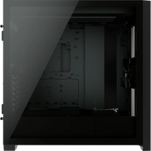 Load image into Gallery viewer, Corsair 5000D Airflow Tempered Glass Mid-Tower PC CASE; Black - 4x3.5&#39;&#39;; 2x2.5&#39;&#39;; Up to 360mm Liquid Coolers - ATX Chassis
