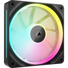 Load image into Gallery viewer, CORSAIR LX RGB Series; iCUE LINK LX140 RGB; 140mm Fan; Single Pack; Requires iCUE LINK System Hub (Sold Separately)
