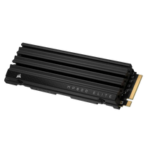 Load image into Gallery viewer, Corsair MP600 ELITE 2TB Gen4 PCIe x4 NVMe M.2 SSD with heatsink, Component for PC
