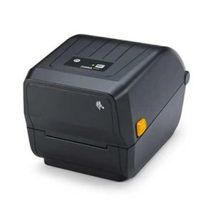 Zebra ZD230 Series Desktop Printer 4' Width, Thermal transfer, 203 x 203 DPI, 152 mm/sec, Wired, Product colour: Black