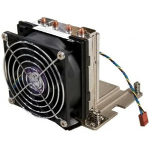 Lenovo DCG 4F17A12350 ThinkSys SR630 FAN SR630 Kit, LenDCC-4F17A12350 ThinkSystem FAN Option Kit, Cooler, Black, Silver, Suitable for Computer case