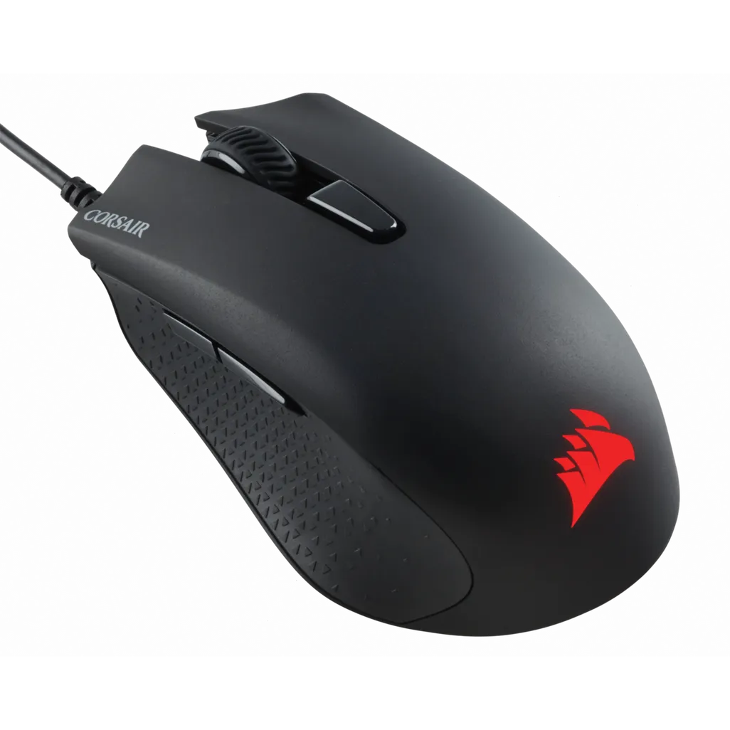 Corsair HARPOON RGB Pro Gaming Mouse;  12 000 DPI; Black