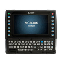 Load image into Gallery viewer, Zebra VC8300 8&quot; (1280×720) Mobile Computer; AZERTY; Standard (-30 - +50 C); Outdoor Readable Display; Capacitive Touch Screen; QC SD660 CPU; 4GB RAM
