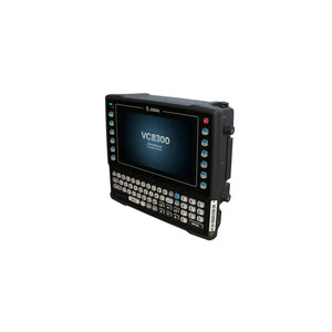 Zebra VC8300 8" (1280×720) Mobile Computer; AZERTY; Standard (-30 - +50 C); Outdoor Readable Display; Capacitive Touch Screen; QC SD660 CPU; 4GB RAM