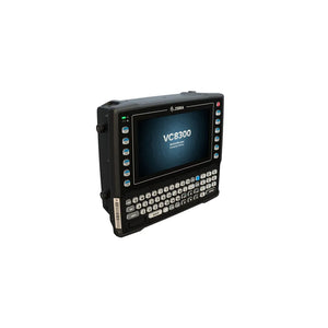 Zebra VC8300 8" (1280×720) Mobile Computer; AZERTY; Standard (-30 - +50 C); Outdoor Readable Display; Capacitive Touch Screen; QC SD660 CPU; 4GB RAM