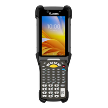 Load image into Gallery viewer, Zebra Mobile Computer barcode reader 802.11 a/b/g/n/ac Bluetooth; 2D Long Range Imager SE4850; 4.3&#39;&#39; display 43 Key 7000MAH Battery; Android GMS 4GB
