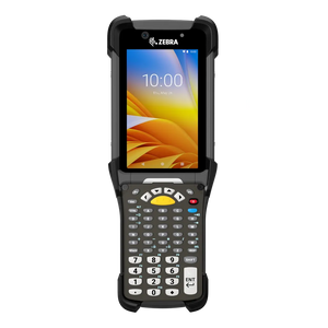 Zebra Mobile Computer scanner; 802.11 a/b/g/n/ac; Bluetooth; 2D Long Range Imager SE4850; 4.3'' display; 53 Stnd Key; Front-Rear Camera; 7000 MAh Bat