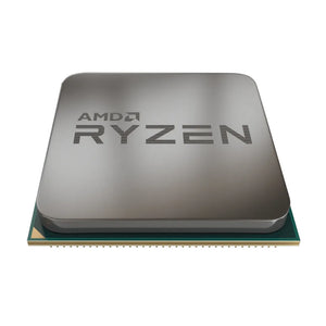 AMD Ryzen 3 3200G Processor Socket AM4 CPU; 4 Core/4 Thread; Base Clock 3.6GHz; Max Boost Clock 4GHz; 6 MB Cache; TDP 65W; RX Vega Graphics