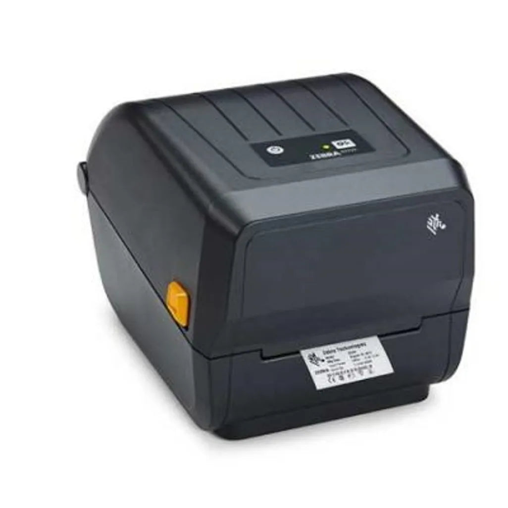 Zebra ZD230 Series Desktop Printer 4' Width, Thermal transfer, 203 x 203 DPI, 152 mm/sec, Wired, Product colour: Black