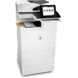 HP LaserJet Enterprise 700 Colour MFP M776Z Print, Copy, Scan, fax, Digital Send, Usb Access, 5-20 Users, Print Up To 46 Ppm Black/46 Ppm Color 3WT91A