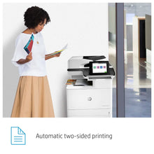 Load image into Gallery viewer, HP LaserJet Enterprise 700 Colour MFP M776Z Print, Copy, Scan, fax, Digital Send, Usb Access, 5-20 Users, Print Up To 46 Ppm Black/46 Ppm Color 3WT91A
