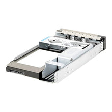 Load image into Gallery viewer, Dell 480Gb SSD SATA ISE Read Intensive 6Gbps 512E 2.5in with 3.5In Hyb Carr Cus Kit, 2.5-inch 480GB Serial ATA III Internal SSD 345-BGVS
