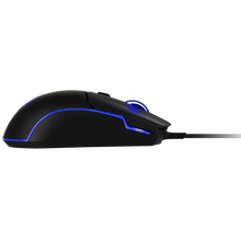 Load image into Gallery viewer, Cooler Master Peripherals CM110 Gaming Mouse, 6000 DPI, Illumination colour: Blue, Green, Red, Wired, 6 buttons, Product colour: Black
