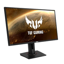 Load image into Gallery viewer, Asus TUF Gaming VG27AQ HDR G-SYNC Compatible Gaming Monitor – 27 inch WQHD (2560x1440); IPS; 165Hz (above 144Hz); HAS
