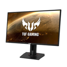 Load image into Gallery viewer, Asus TUF Gaming VG27AQ HDR G-SYNC Compatible Gaming Monitor – 27 inch WQHD (2560x1440); IPS; 165Hz (above 144Hz); HAS
