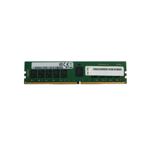 Load image into Gallery viewer, Lenovo DCG ThinkSystem 16GB TruDDR4, Memory clock speed: 3200 MHz (2Rx8 1.2V) RDIMM-A, Component for PC/Server, 288-pin DIMM
