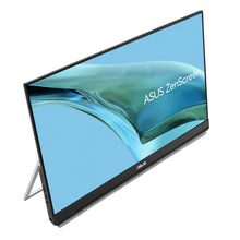 Load image into Gallery viewer, ASUS ZenScreen|24” 1080P|Portable USB Monitor (MB249C)|FHD|IPS|Type-C|Speaker|Multi-stand Design  Kickstan|C-clamp Arm|Partition
