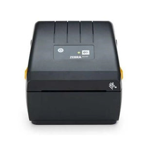 Zebra ZD230 Series Desktop Printer 4' Width, Thermal transfer, 203 x 203 DPI, 152 mm/sec, Wired, Product colour: Black