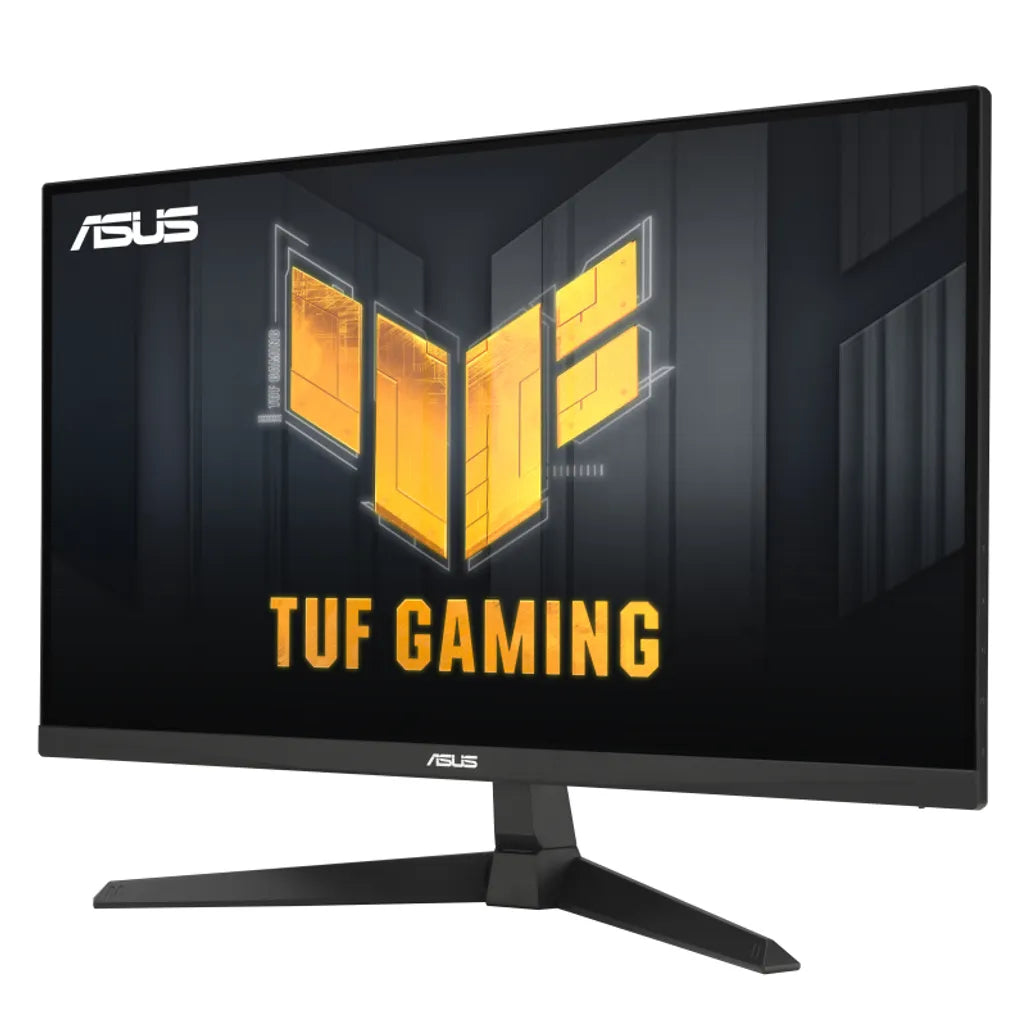 Asus TUF Gaming VG279Q3A Gaming Monitor – 27-inch; Full HD(1920x1080 Pixels Resolution; 80Hz; Fast IPS; ELMB Sync; 1ms (GTG); FreeSync Premium