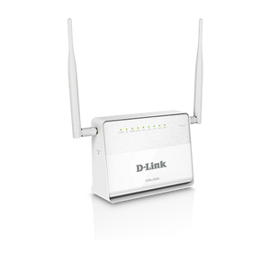 D-Link DSL-224 Wireless N ADSL/VDSL2 + 4-Fast Ethernet ports Wi-Fi Router Single-band (2.4 GHz), 10/100 Mbit/s data rates, 10/100Base-T(X)